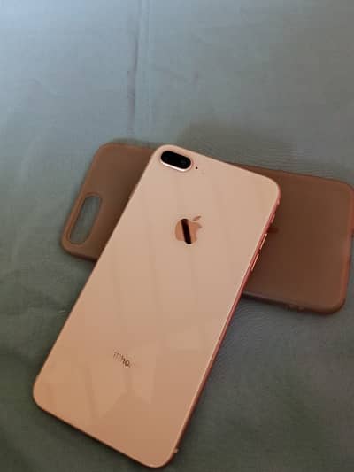 Apple iPhone 8 Plus