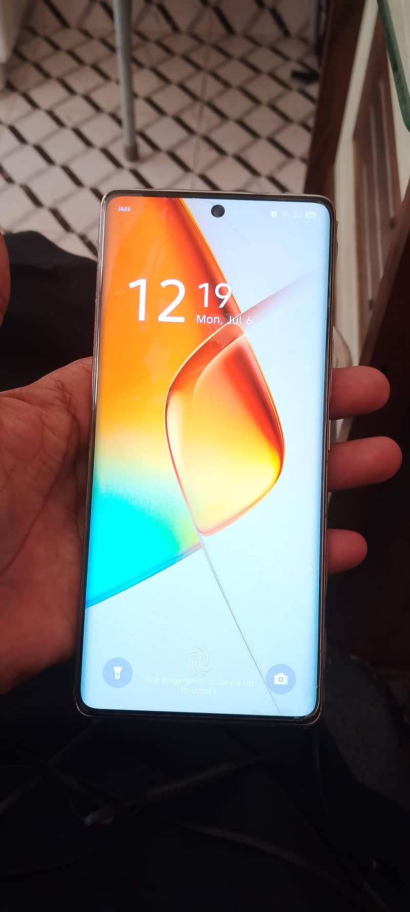Infinix Note 40 Pro Plus 0