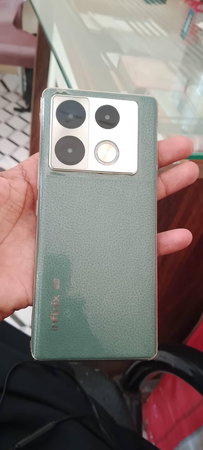 Infinix Note 40 Pro Plus 2