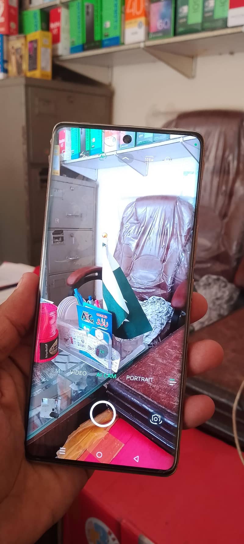 Infinix Note 40 Pro Plus 7
