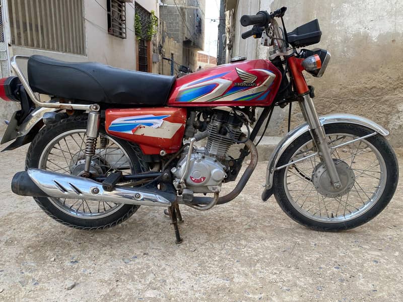Unique 125 3
