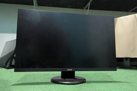 Acer 24 inch 100hz Borderless Gaming Monitor lcd / led