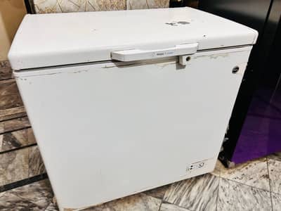 pel Deep freezer