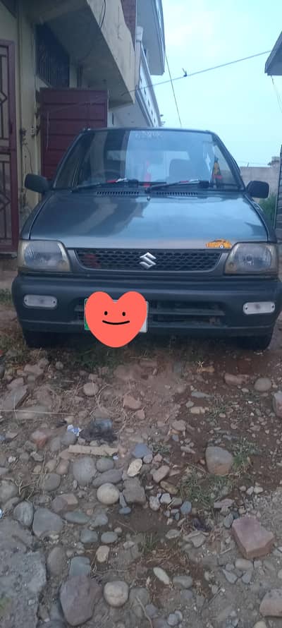 Suzuki Mehran bolan vxr ac 03005410738