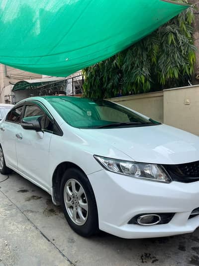 Honda Civic VTi Oriel Prosmatec 2013