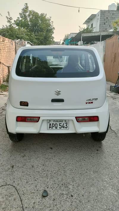 Suzuki alto vxr 2023 model
