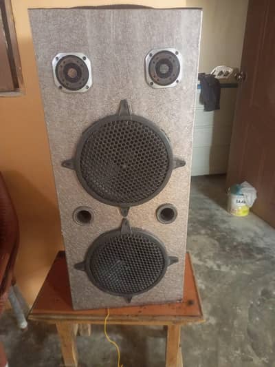Speaker 10 inch