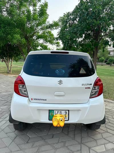 Suzuki Cultus VXL 2018