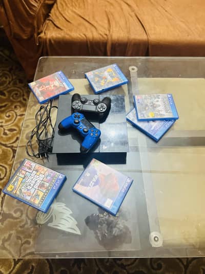 PS4 standard 500gb