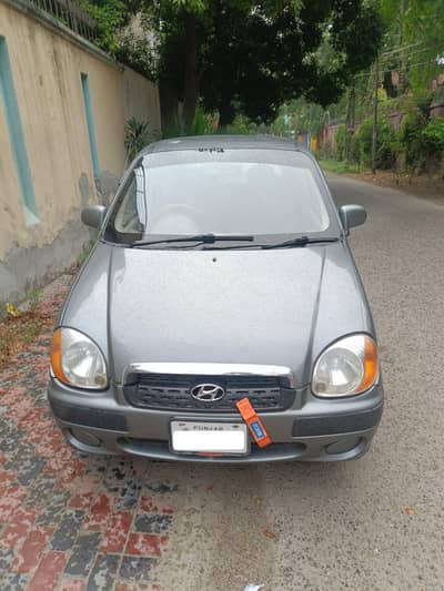 Hyundai Santro 2004 executive