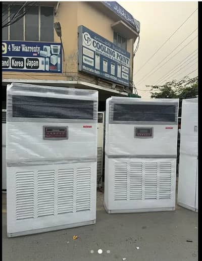 Acson 8 Ton chiller Ac 5years warranty