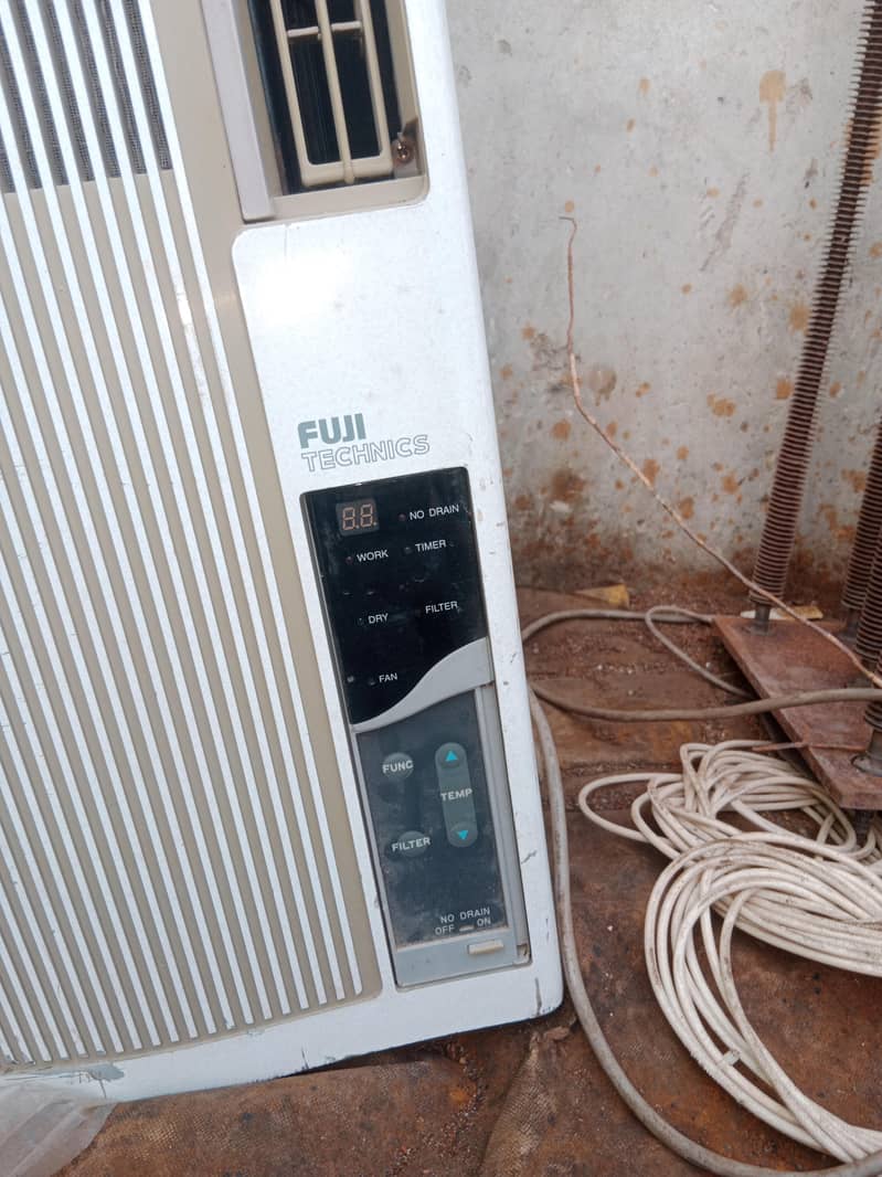 Fuji Technics 0