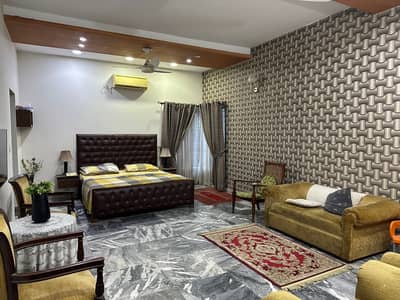 2 Kanal Upper Portion for Rent in IEP Engineers Town Sector A Lahore | Spacious Family Portion | PKR 125,000