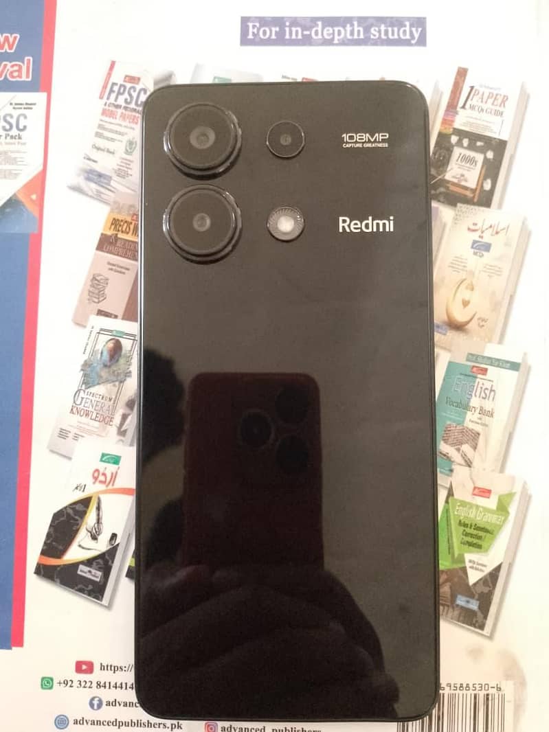 redmi note 13 0