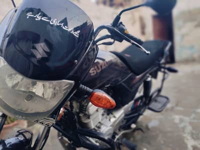 Suzuki 110 for sale