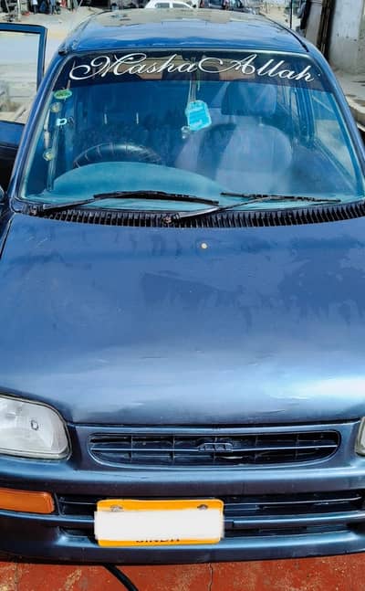 Daihatsu Cuore 2006