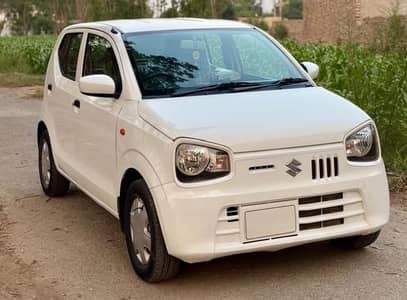 Suzuki Alto 2022 Available on Installments