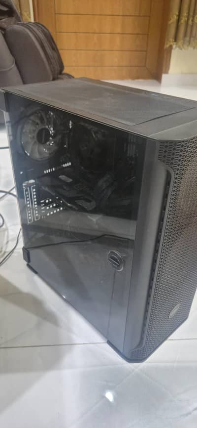 AMD 3600x gaming PC