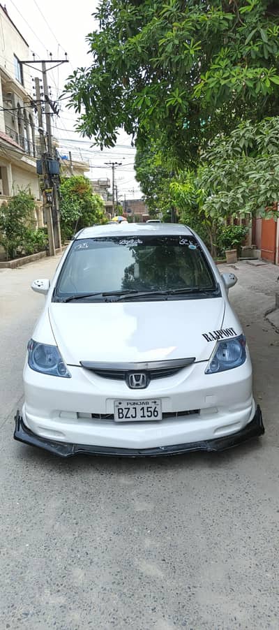 honda City vario urgent sale