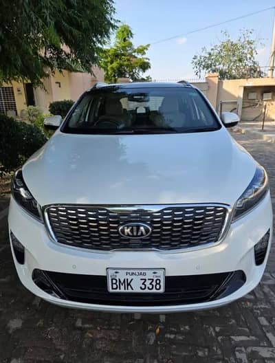 KIA Sorento 3.5 V6 FWD 2022