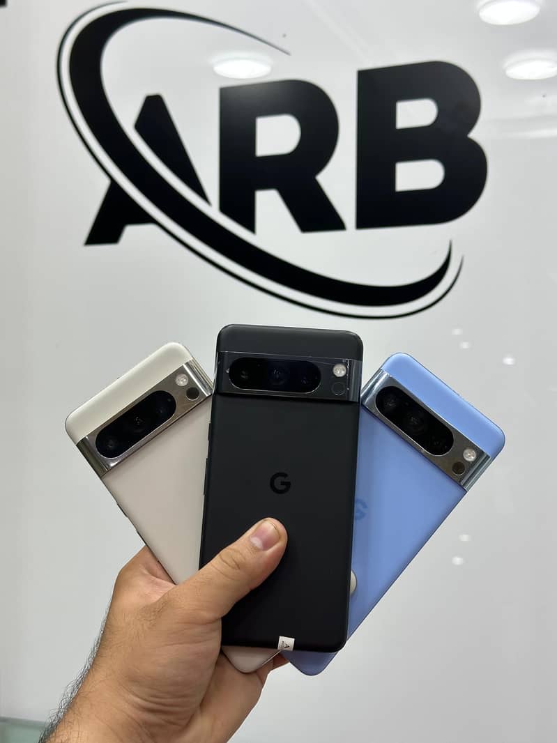 Google Pixel 8 Pro 0
