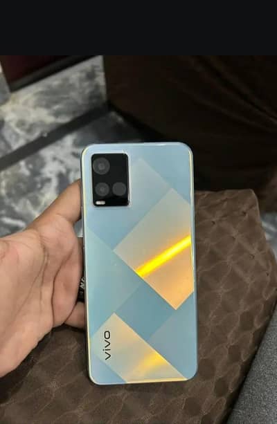 Vivo Y21
