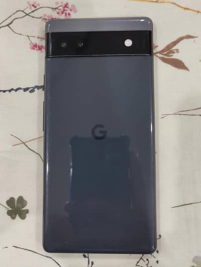Google Pixel 6a