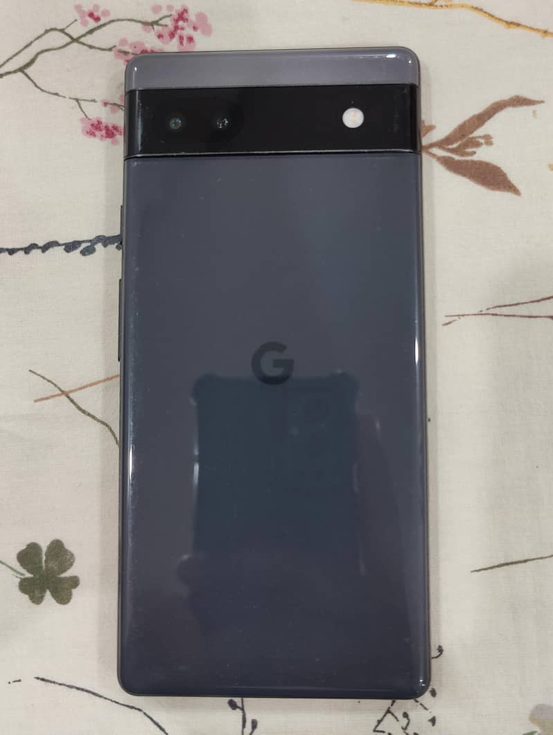 Google Pixel 6a 0
