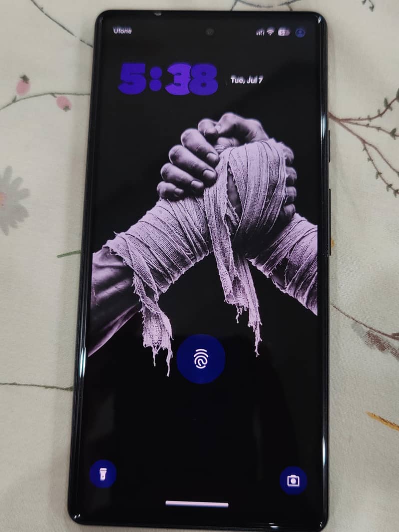 Google Pixel 6a 4