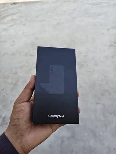Samsung Mobile S24