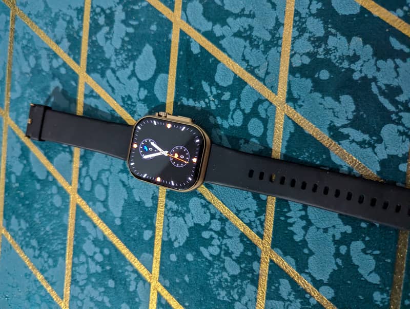 Zero® Delta Smart watch 0