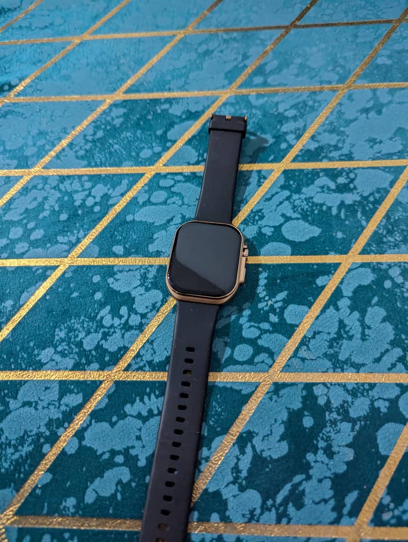 Zero® Delta Smart watch 1