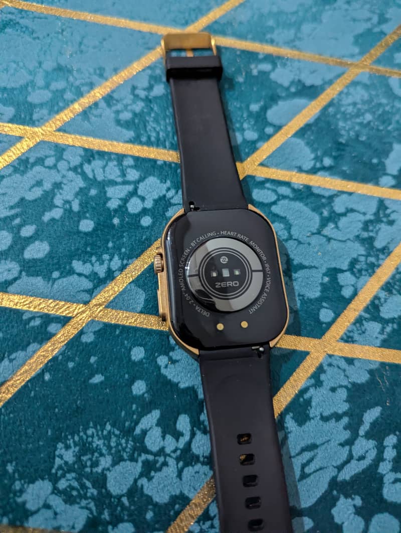 Zero® Delta Smart watch 2