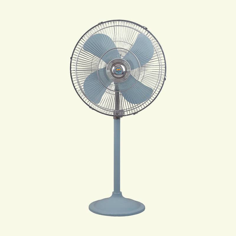 Box packed fan 0