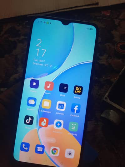 OPPO A15s all oky