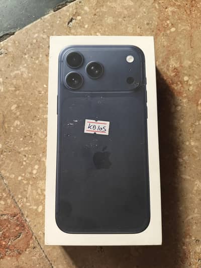 iPhone 17 Pro Max , JV