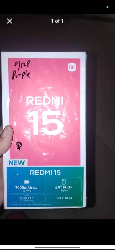 Xiaomi 15