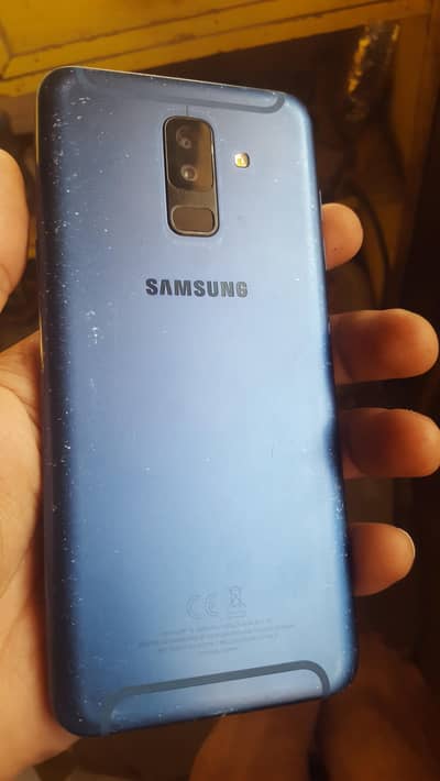 Samsung galaxy A6 plus 4/64