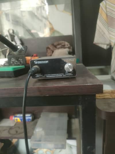 soldering iron t12 pro