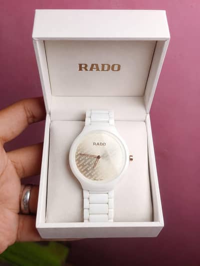 rado men's watch