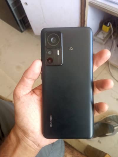 Xiaomi 12T Pro