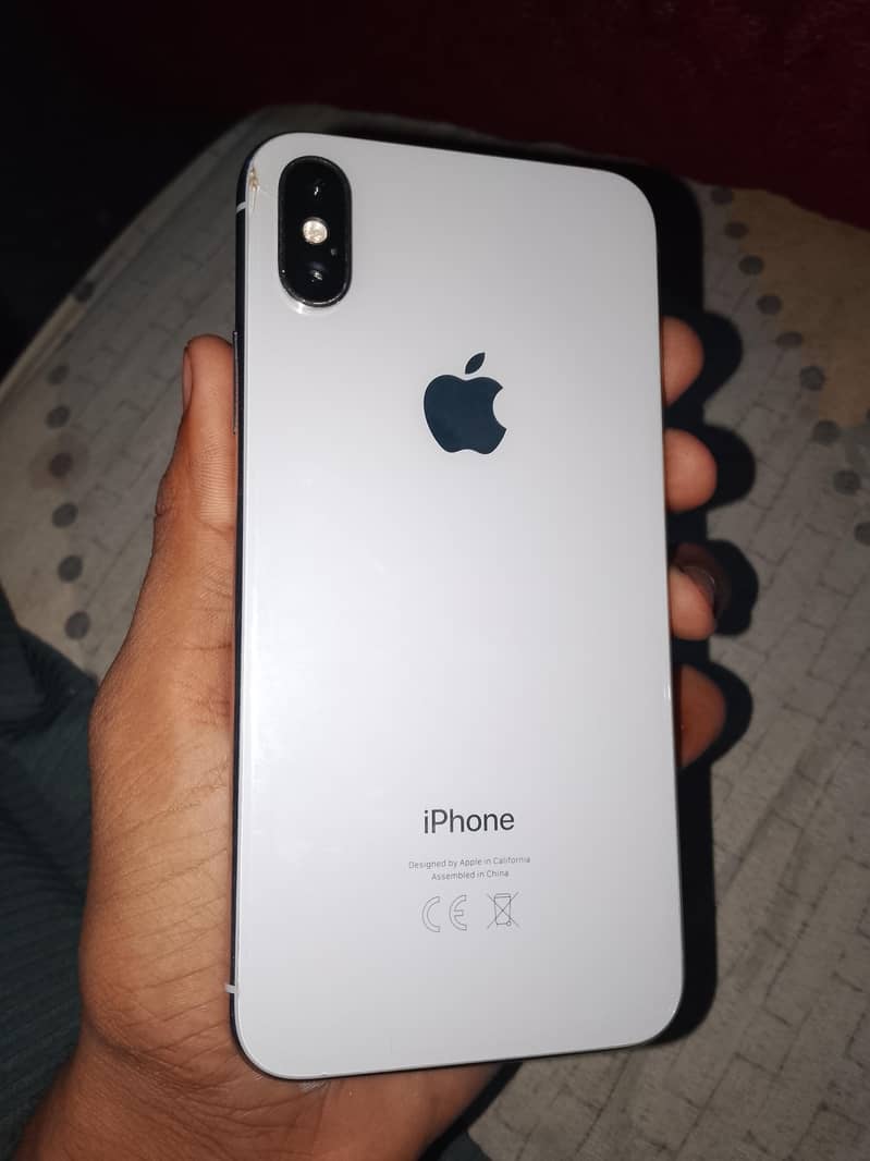 Apple iPhone X 256gb 0