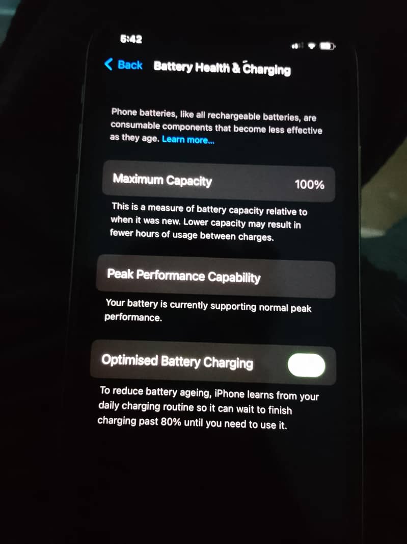 Apple iPhone X 256gb 4