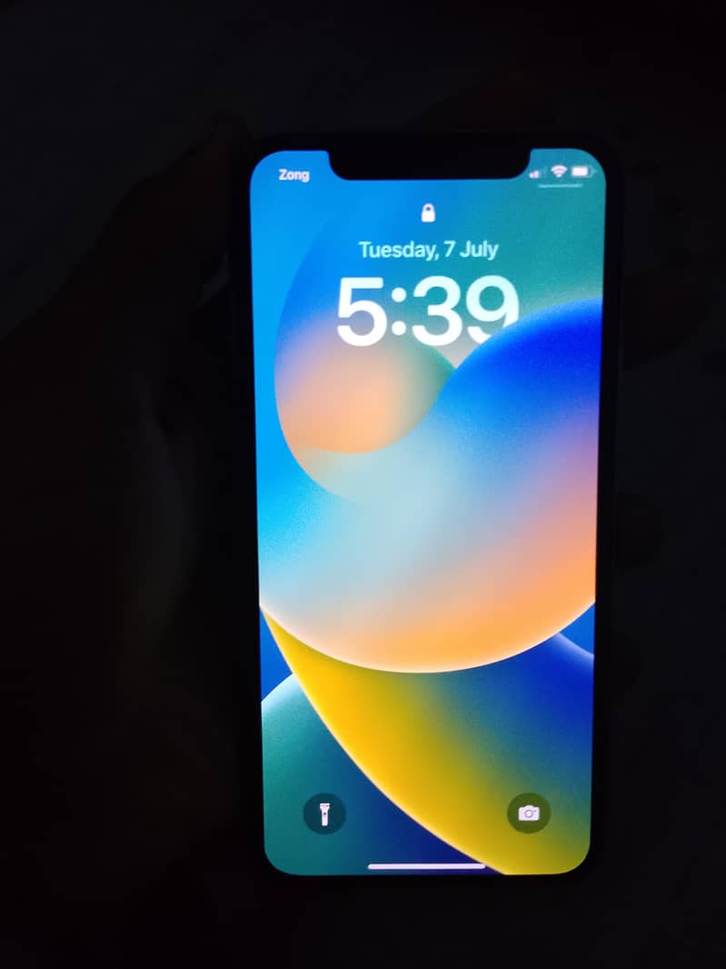 Apple iPhone X 256gb 6