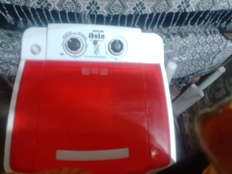 Automatic Washing Machine – Excellent Condition 4