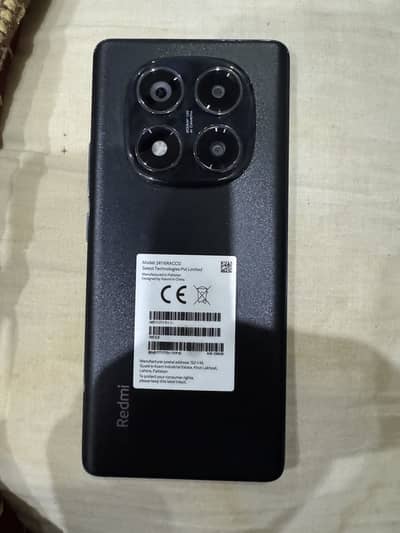 Xiaomi Redmi Note 14 Pro