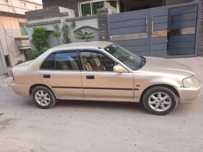 Honda City 2000