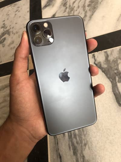 iPhone 11promax 80 health jv 64gb Face ID true tune ok