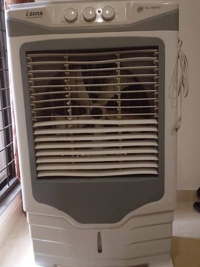 izone cooler yas-1 4000 plus