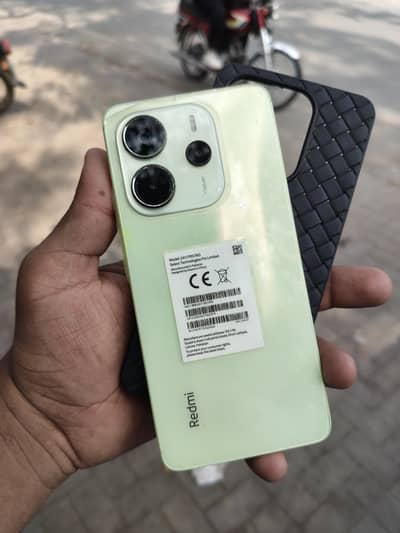 Xiaomi Redmi Note 14
